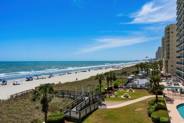 108 N Ocean Blvd Unit 308, North Myrtle Beach, SC 29582