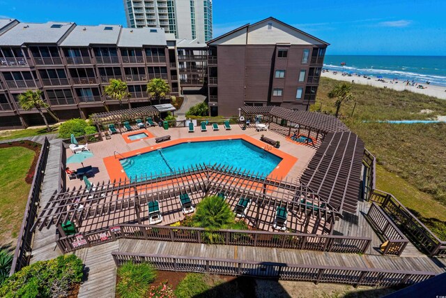108 N Ocean Blvd Unit 308, North Myrtle Beach, SC 29582