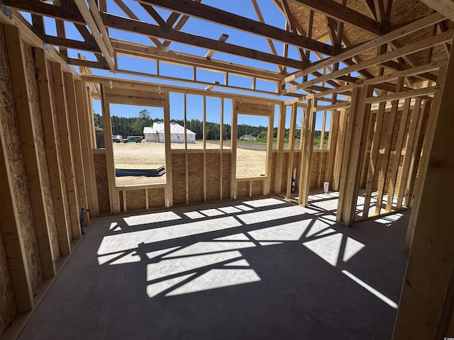 2186 Mineral Springs Rd, Conway, SC 29527 - view of unfurnished sunroom