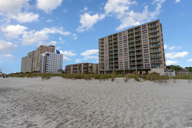 2507 S Ocean Blvd Unit 403, North Myrtle Beach, SC 29582 - view of building exterior