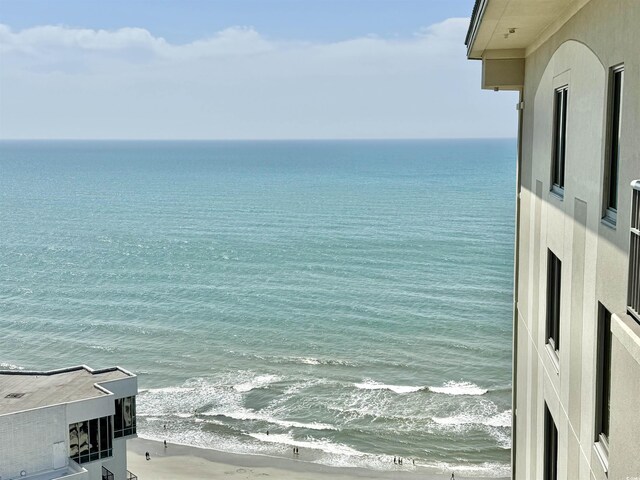 9994 Beach Club Dr Unit 2403, Myrtle Beach, SC 29572 - water view