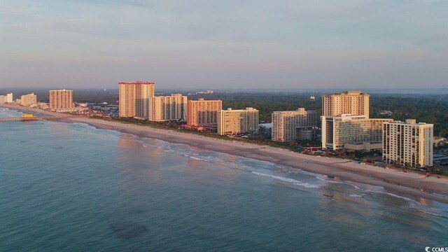 9994 Beach Club Dr Unit 2403, Myrtle Beach, SC 29572 - view of urban area with unending shoreline