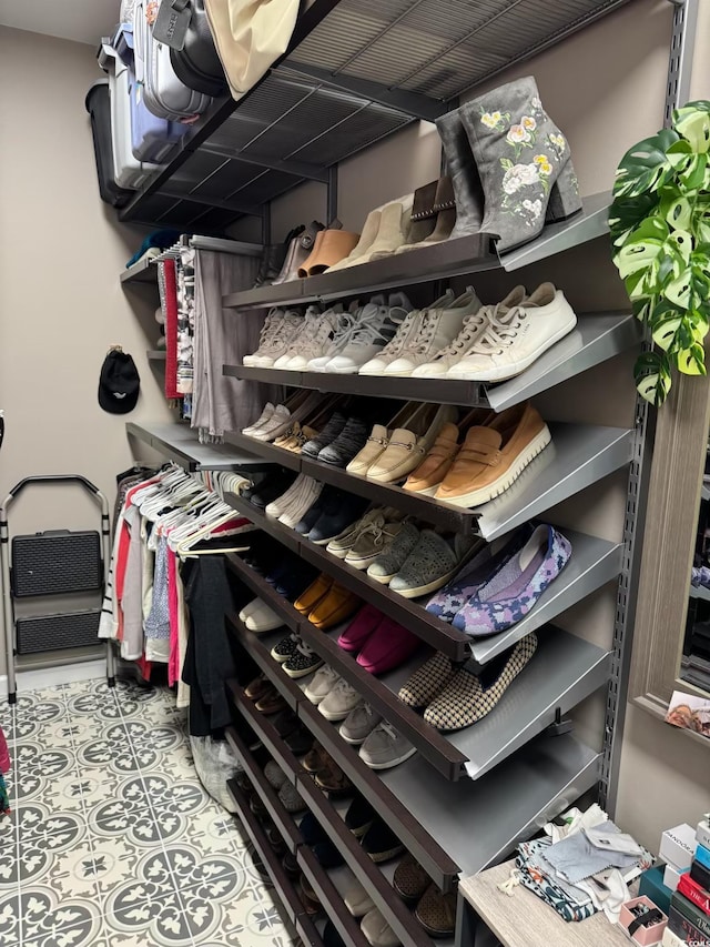9628 Indigo Creek Blvd, Murrells Inlet, SC 29576 - view of spacious closet