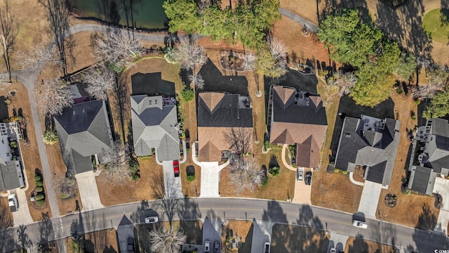 9628 Indigo Creek Blvd, Murrells Inlet, SC 29576 - birds eye view of property with a residential view