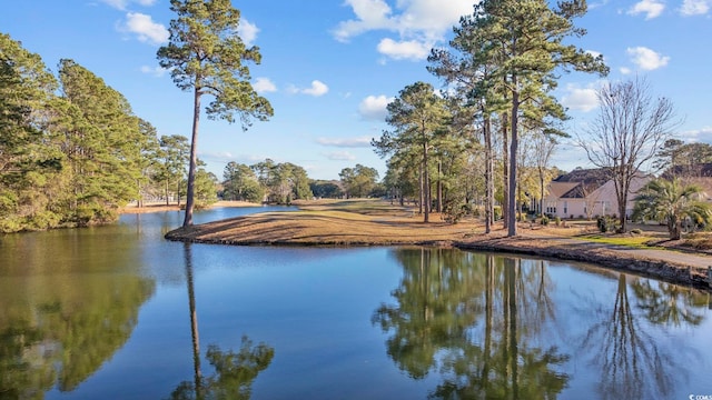 9628 Indigo Creek Blvd, Murrells Inlet, SC 29576 - water view