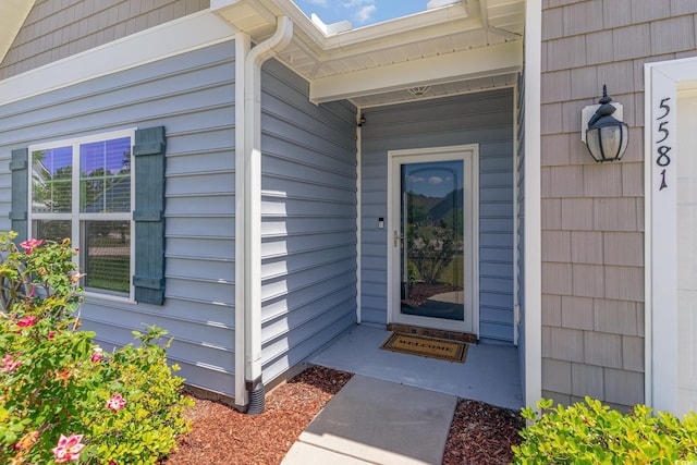5581 Plantersville Pl, Myrtle Beach, SC 29579 - view of exterior entry