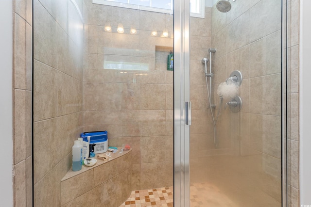 5581 Plantersville Pl, Myrtle Beach, SC 29579 - full bath with a shower stall