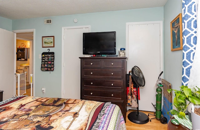 1015 Elm St Unit 18, Conway, SC 29526 - bedroom featuring wood finished floors