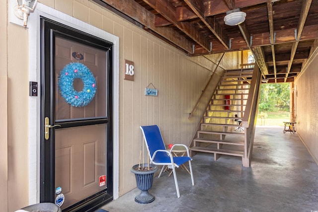 1015 Elm St Unit 18, Conway, SC 29526 - view of exterior entry