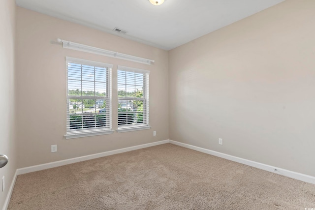 853 Derbyshire Ct, Conway, SC 29526 - unfurnished room featuring carpet and baseboards