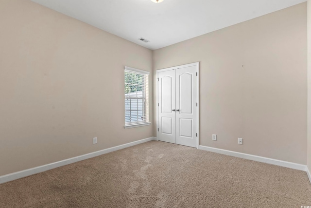 853 Derbyshire Ct, Conway, SC 29526 - empty room with baseboards and light colored carpet