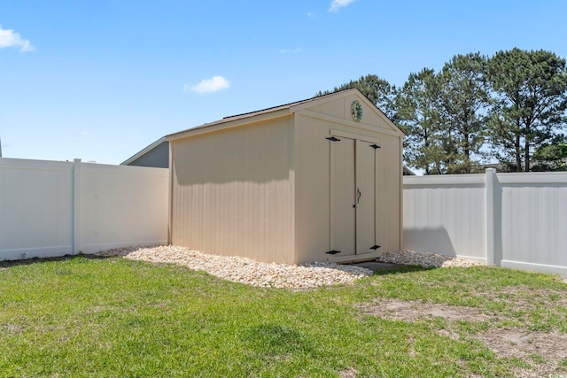 853 Derbyshire Ct, Conway, SC 29526 - view of shed