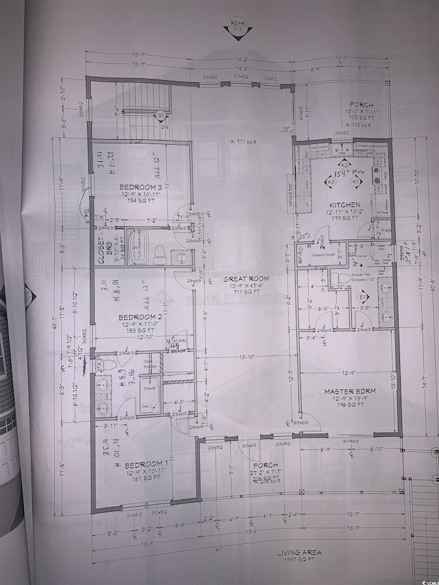 928STRANDAVE Strand Ave, North Myrtle Beach, SC 29582 - view of layout