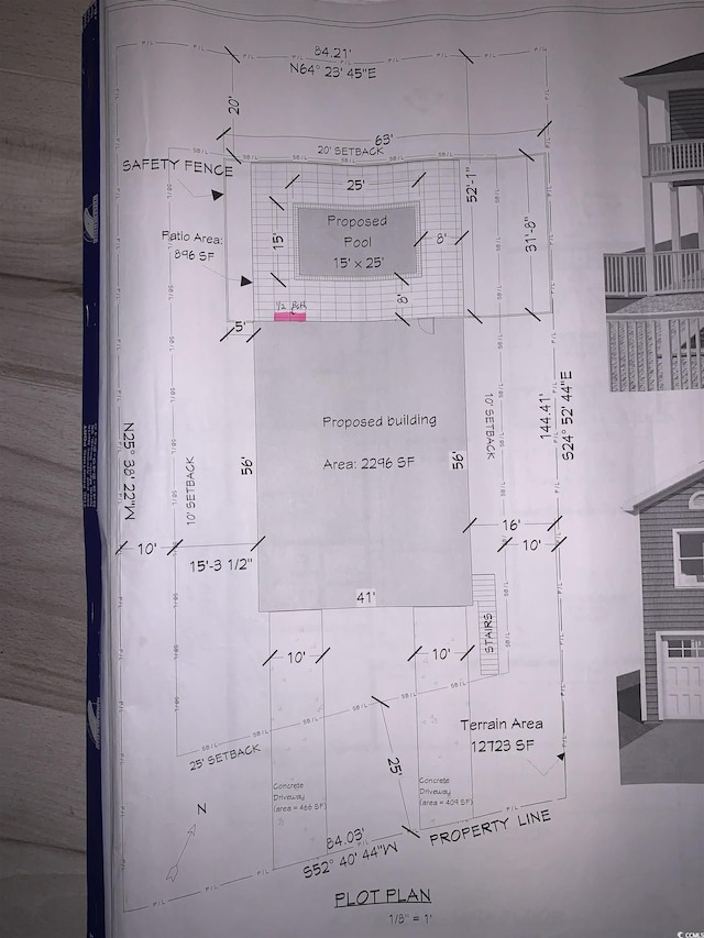 928STRANDAVE Strand Ave, North Myrtle Beach, SC 29582 - view of layout