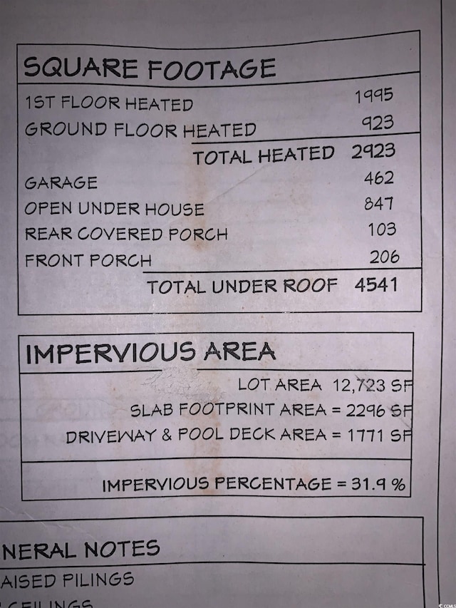 928STRANDAVE Strand Ave, North Myrtle Beach, SC 29582 - miscellaneous document