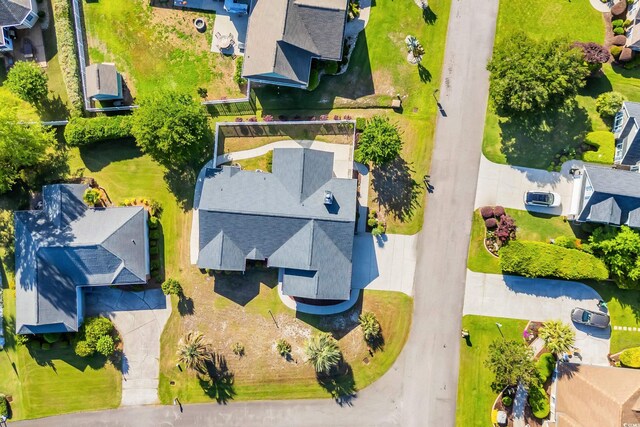 4104 Friendfield Trce, Little River, SC 29566 - aerial perspective of suburban area