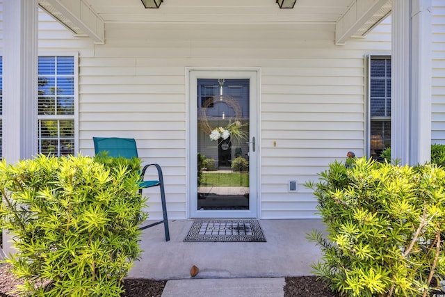 260 Connemara Dr Unit E, Myrtle Beach, SC 29579 - view of doorway to property