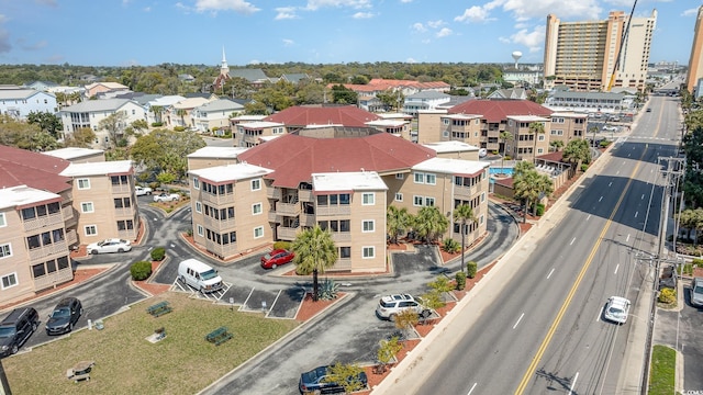 609 Hillside Dr S Unit C-10, North Myrtle Beach, SC 29582 - aerial view of residential area