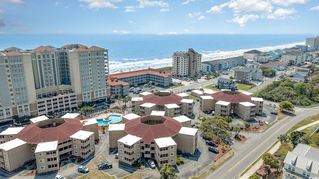 609 Hillside Dr S Unit C-10, North Myrtle Beach, SC 29582 - aerial view of a nearby body of water