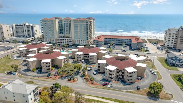 609 Hillside Dr S Unit C-10, North Myrtle Beach, SC 29582 - drone / aerial view of a large body of water