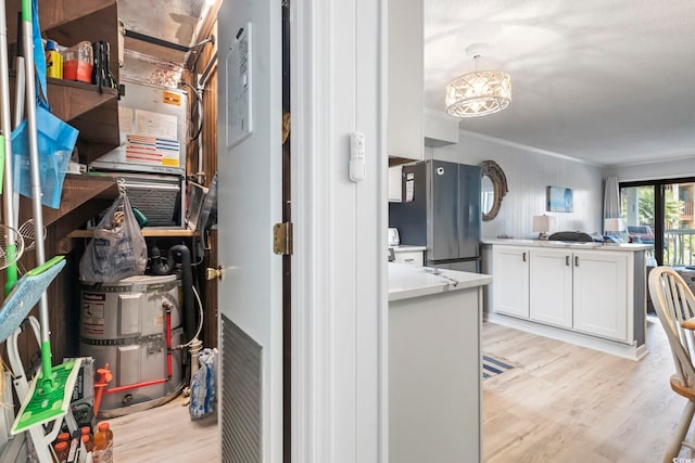interior space