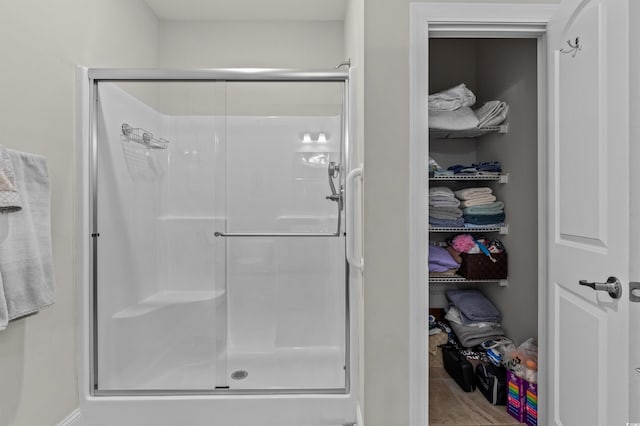 232 Je Edward Dr Unit 21, Myrtle Beach, SC 29588 - full bath featuring a stall shower