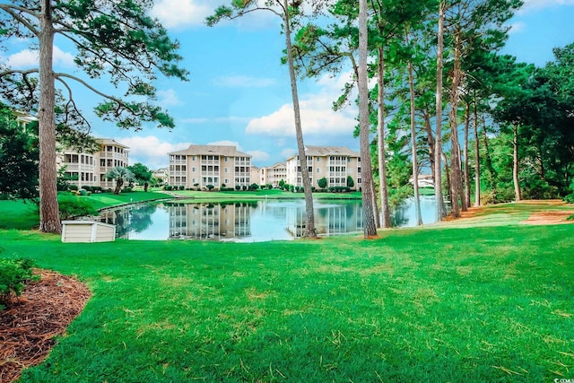 water view