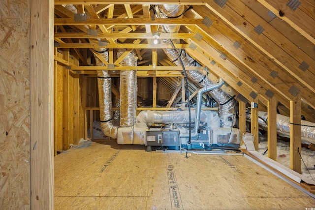 962 Witherbee Way, Little River, SC 29566 - view of unfinished attic