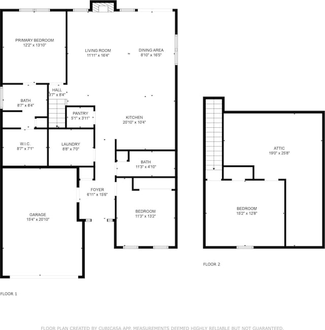 962 Witherbee Way, Little River, SC 29566 - plan