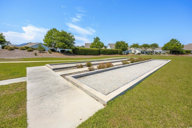 962 Witherbee Way, Little River, SC 29566 - view of community with a lawn and a residential view