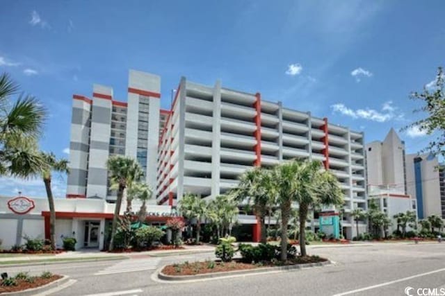 7200 N Ocean Blvd Unit 436, Myrtle Beach, SC 29572 - view of property