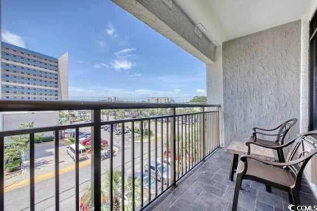 7200 N Ocean Blvd Unit 436, Myrtle Beach, SC 29572 - view of balcony