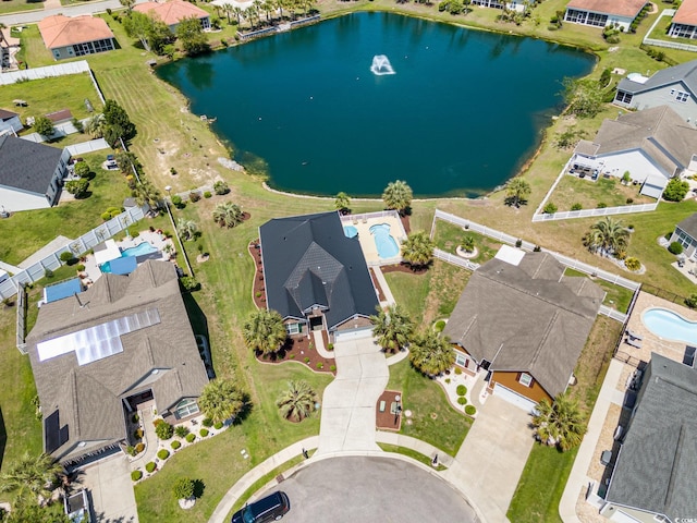 2940 Tigers Eye Rd, Little River, SC 29566 - aerial overview of property's location featuring a large body of water and nearby suburban area