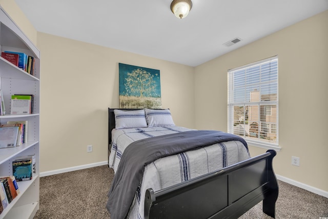 381 Winslow Ave, Myrtle Beach, SC 29588 - carpeted bedroom with visible vents and baseboards