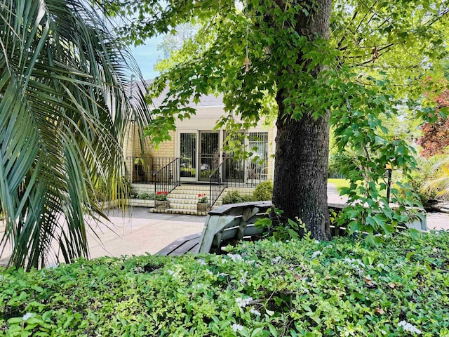 801 Talbot Cir, Myrtle Beach, SC 29577 - view of community with a patio