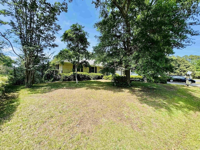 801 Talbot Cir, Myrtle Beach, SC 29577 - view of green lawn