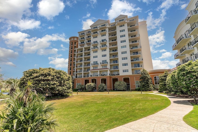 8121 Amalfi Pl Unit 4-801, Myrtle Beach, SC 29572 - view of apartment building / complex