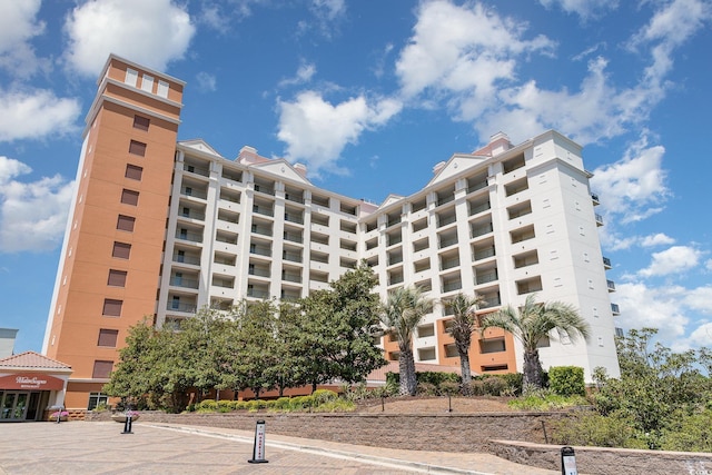 8121 Amalfi Pl Unit 4-801, Myrtle Beach, SC 29572 - view of apartment building / complex
