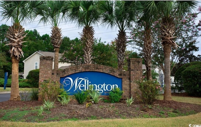 109 Old Town Way Unit 4, Myrtle Beach, SC 29588 - view of community sign