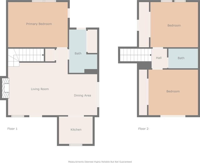 607A 28th Ave S, North Myrtle Beach, SC 29582 - floor plan / room layout