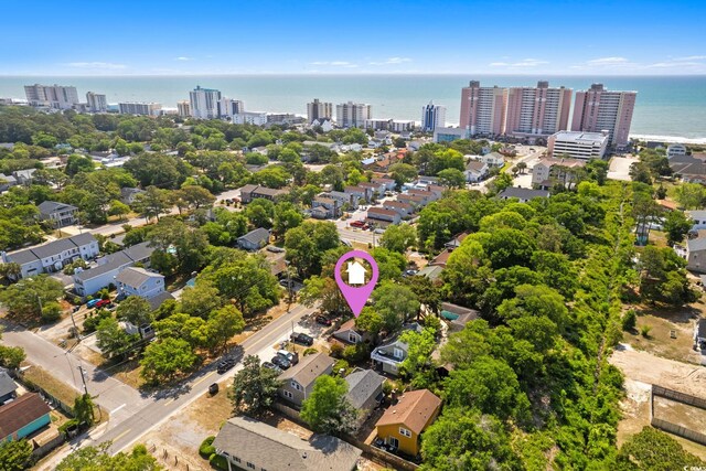 607A 28th Ave S, North Myrtle Beach, SC 29582 - view of urban area with a nearby body of water