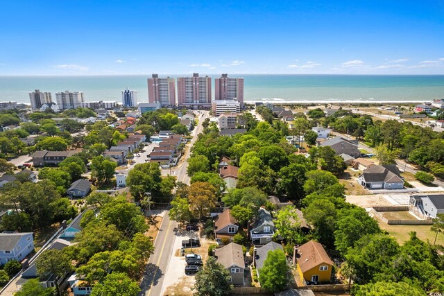 607A 28th Ave S, North Myrtle Beach, SC 29582 - drone / aerial view of a large body of water