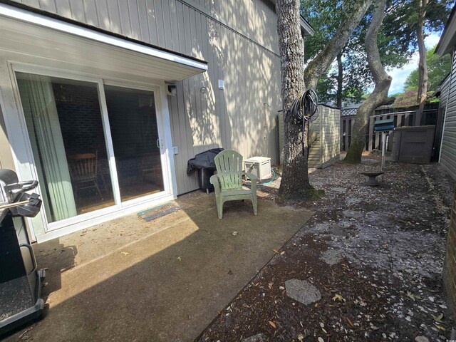 607A 28th Ave S, North Myrtle Beach, SC 29582 - view of patio / terrace