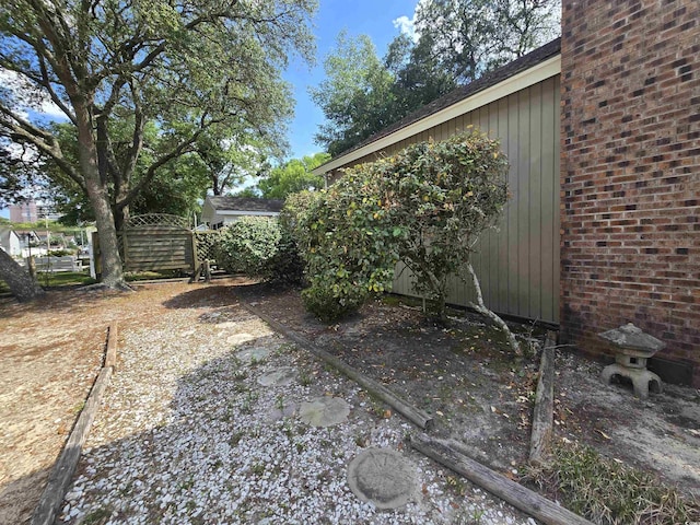 607A 28th Ave S, North Myrtle Beach, SC 29582 - view of yard