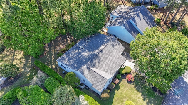 88 Purple Martin Dr, Murrells Inlet, SC 29576 - view from above of property