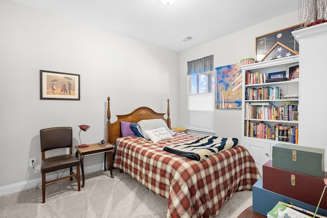 1048 Longwood Bluffs Cir, Murrells Inlet, SC 29576 - carpeted bedroom featuring baseboards