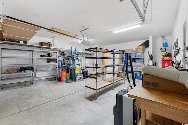179 Hyacinth Loop, Murrells Inlet, SC 29576 - garage with a garage door opener