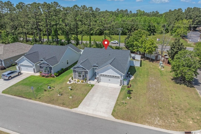 804 Twickenham Loop, Longs, SC 29568 - drone / aerial view