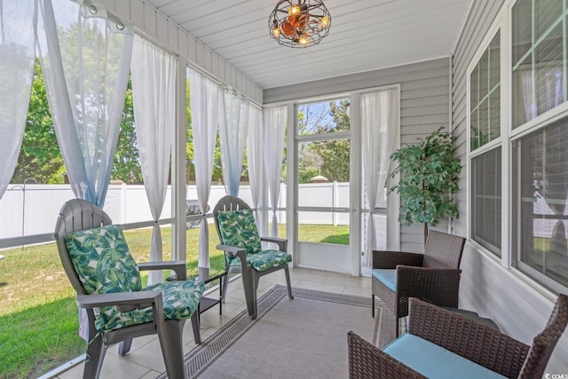 804 Twickenham Loop, Longs, SC 29568 - view of sunroom / solarium
