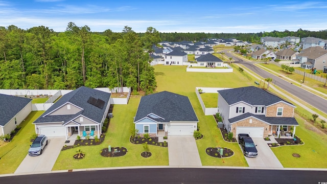 4609 Day Lily Run St, Myrtle Beach, SC 29579 - aerial perspective of suburban area